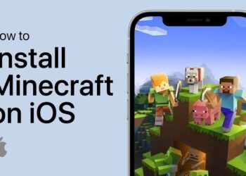 Download - Minecraft iPhone iOS - TmhGames