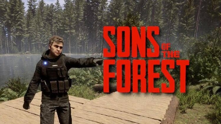 Download - Sons Of The Forest - TmhGames