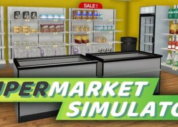 Download - Supermarket Simulator - TmhGames