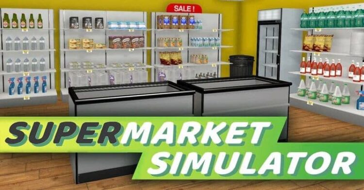 Supermarket Simulator V1.0 + Việt Hóa Sẵn 1 Download - Supermarket Simulator - TmhGames