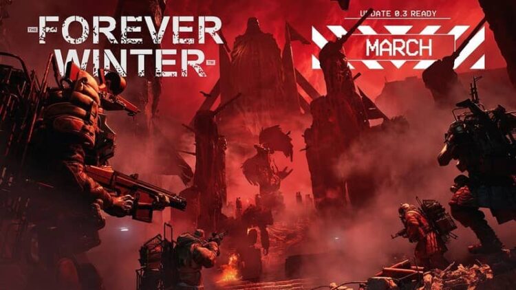 The Forever Winter V0.1.41150.0 + Online 1 Download - The Forever Winter - TmhGames