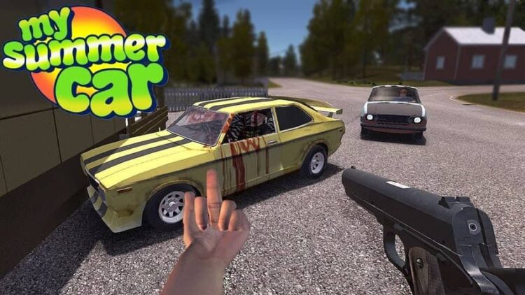 My Summer Car V09012025 + Online Multiplayer 1 Tải Ngay - My Summer Car V09012025 + Online Multiplayer - Download Full PC Free