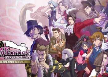 Tải Về Game - Ace Attorney Investigations Collection - TmhGames