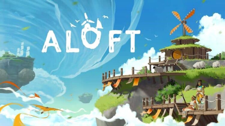 Aloft + Online 1 Tải Về Game - Aloft - TmhGames