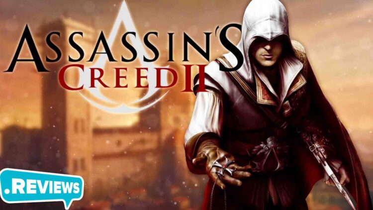 Assassins Creed 2 Deluxe Edition + Việt Hóa Sẵn 1 Tải Về Game - Assassins Creed 2 Deluxe Edition + Việt Hóa Sẵn - TmhGames