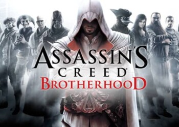Tải Về Game - Assassin’s Creed Brotherhood Deluxe Edition + Việt Hóa Sẵn - TmhGames