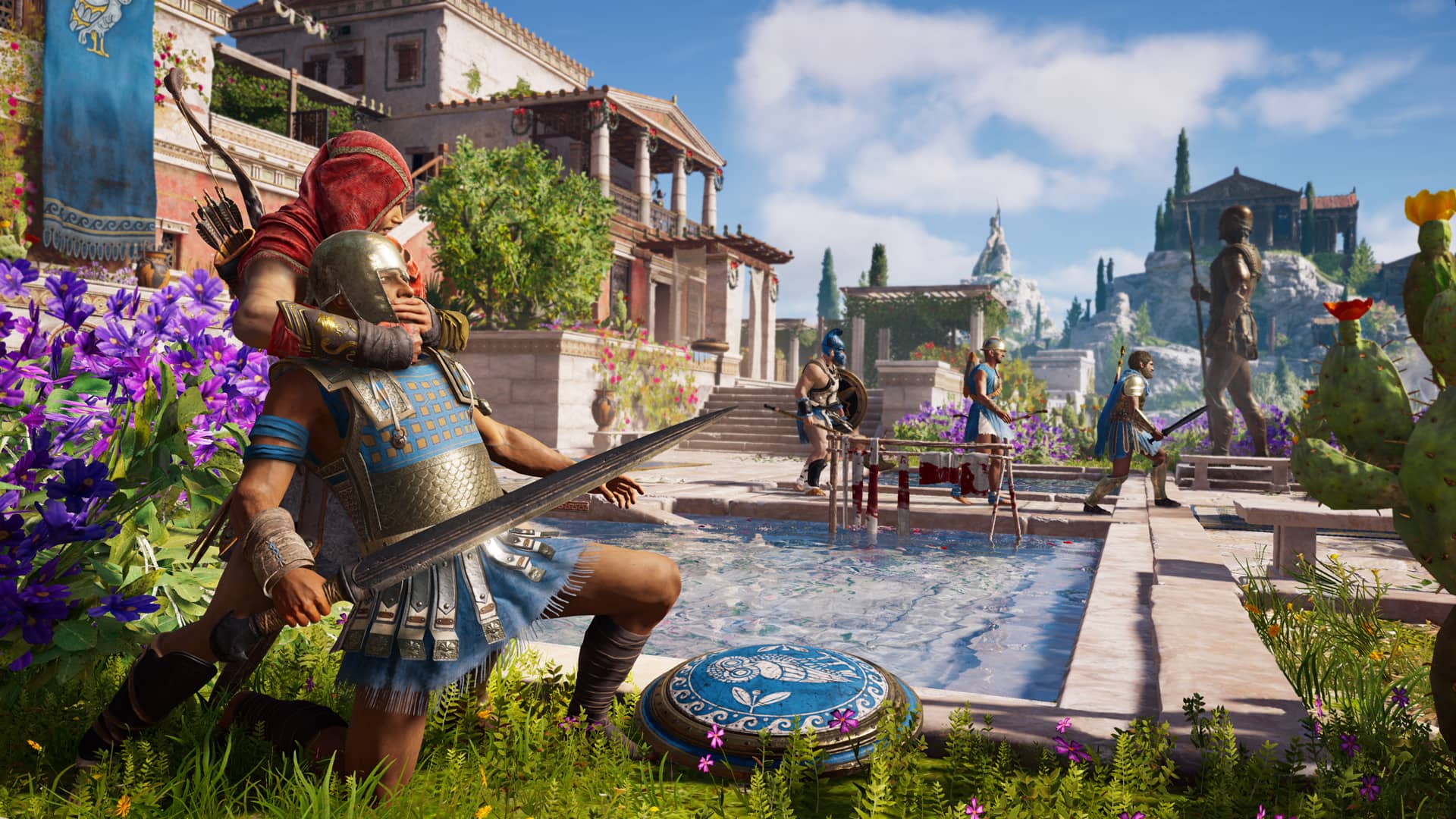 Tải Về Game - Assassins Creed Odyssey Ultimate Edition + Việt Hóa Sẵn - TmhGames Tải Về Game - Assassins Creed Odyssey Ultimate Edition + Việt Hóa Sẵn - TmhGames