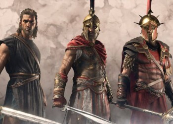 Tải Về Game - Assassins Creed Odyssey Ultimate Edition + Việt Hóa Sẵn - TmhGames