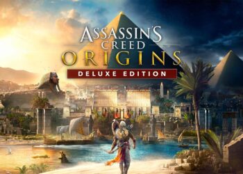 Tải Về Game - Assassins Creed Origins Deluxe Edition + Việt Hóa Sẵn - TmhGames 