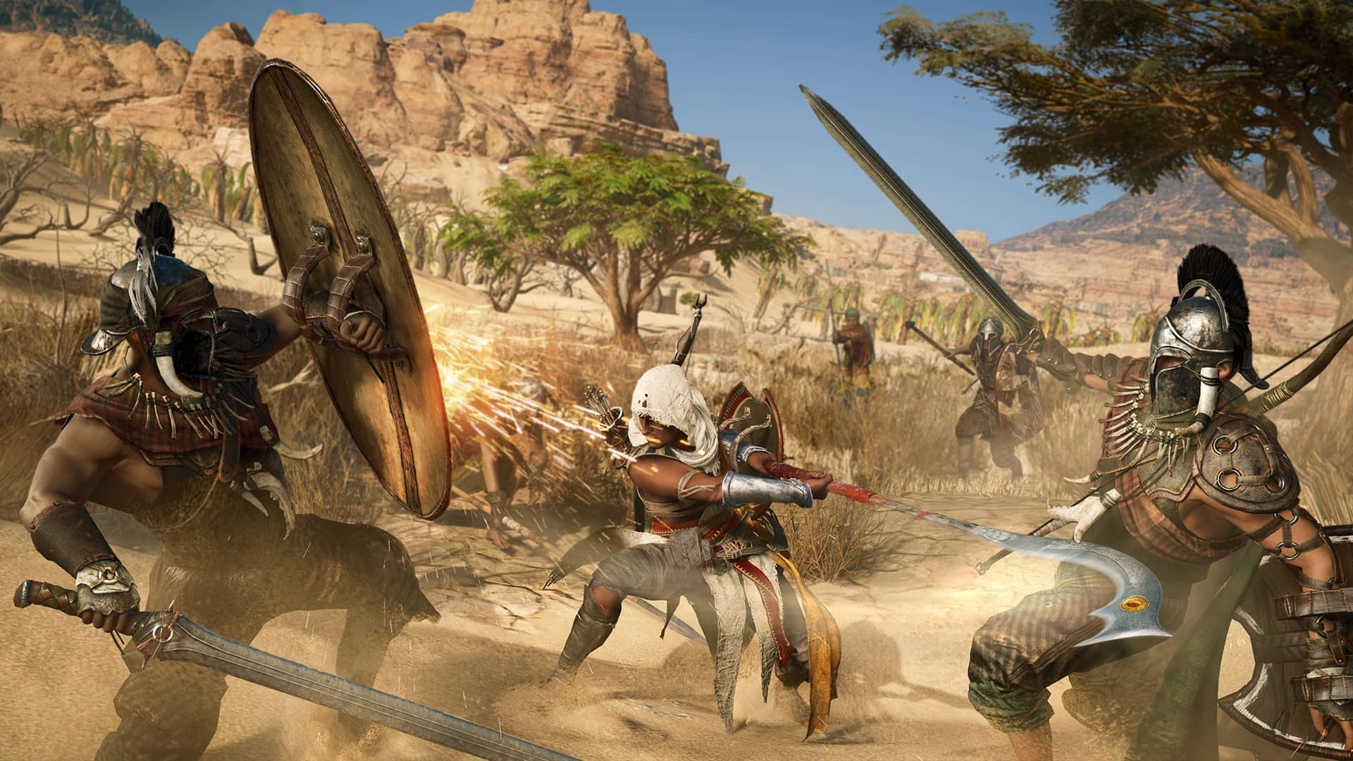 Tải Về Game - Assassins Creed Origins Deluxe Edition + Việt Hóa Sẵn - TmhGames Tải Về Game - Assassins Creed Origins Deluxe Edition + Việt Hóa Sẵn - TmhGames