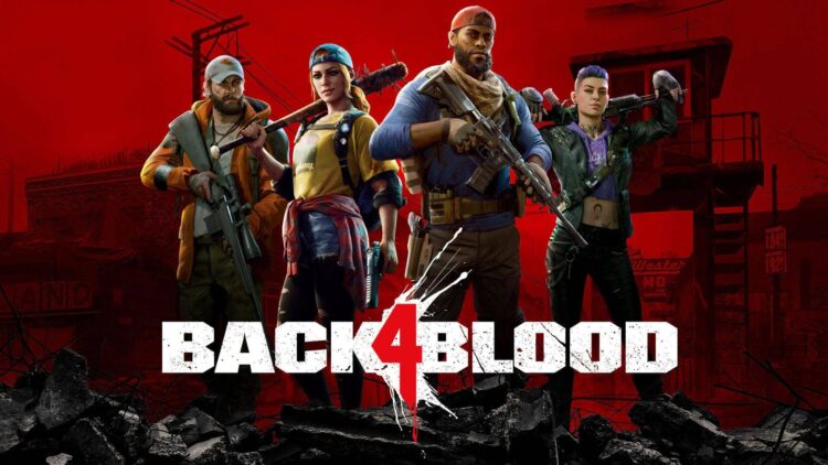 Back 4 Blood Ultimate + Việt Hóa + Online 1 Tải Về Game - Back 4 Blood Ultimate + Việt Hóa + Online - TmhGames