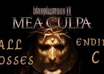 Tải Về Game - Blasphemous 2 Mea Culpa Edition V2.2.0 + Việt Hóa Sẵn - TmhGames