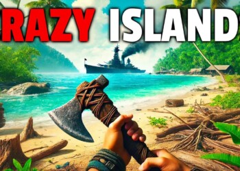 Tải Về Game - Crazy Islands - TmhGames