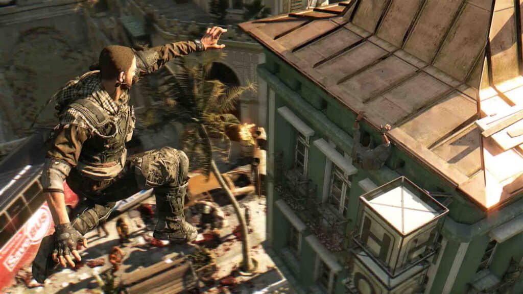 "Trải nghiệm gameplay kịch tính trong Dying Light 10th Anniversary Bundle" "Trải nghiệm gameplay kịch tính trong Dying Light 10th Anniversary Bundle"