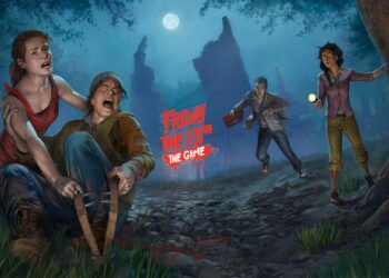 Tải Friday the 13th The Game miễn phí - Game kinh dị sinh tồn hấp dẫn