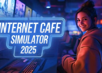 Tải Về Game - Internet Cafe Simulator 2025 - TmhGames