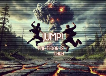 Tải Về Game - JUMP! The Floor Is… - TmhGames