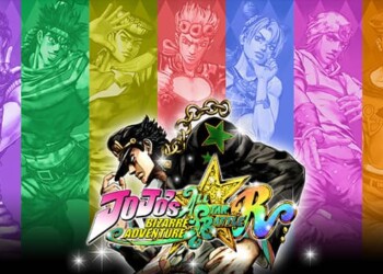 Tải Về Game - JoJo's Bizarre Adventure All-Star Battle R + Online - TmhGames