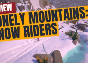 Tải Về Game - Lonely Mountains Snow Riders - TmhGames