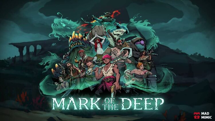 Mark of the Deep 1 Tải Về Game - Mark of the Deep - TmhGames