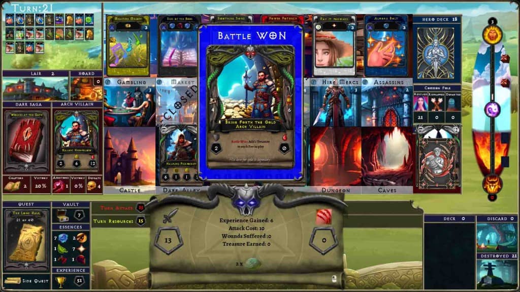 Gameplay Mythical Mayhem - Trải nghiệm hành động chiến thuật Gameplay Mythical Mayhem - Cuộc chiến huyền thoại hấp dẫn