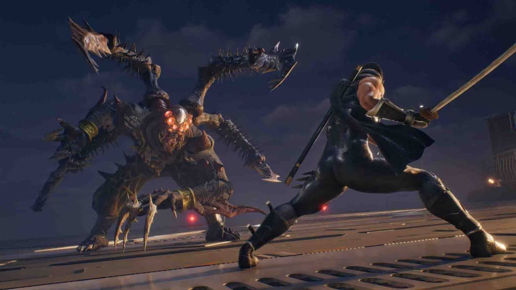 NINJA GAIDEN 2 Black gameplay – Chiến đấu kịch tính và hấp dẫn Gameplay NINJA GAIDEN 2 Black với những pha chiến đấu mãn nhãn, đồ họa ấn tượng