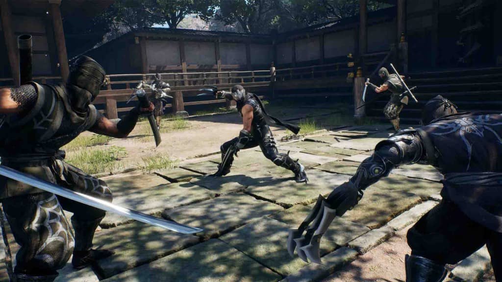 NINJA GAIDEN 2 Black gameplay – Chiến đấu kịch tính và hấp dẫn Gameplay NINJA GAIDEN 2 Black với những pha chiến đấu mãn nhãn, đồ họa ấn tượng