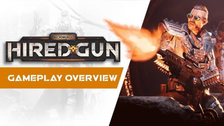 Tải Về Game - Necromunda Hired Gun - TmhGames