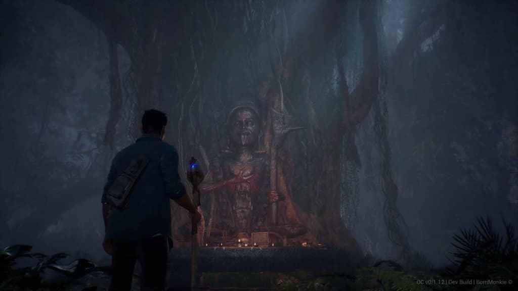 Hình ảnh gameplay Occult Chambers - Chiến đấu và giải đố Gameplay game Occult Chambers - Cảnh hành động hấp dẫn
