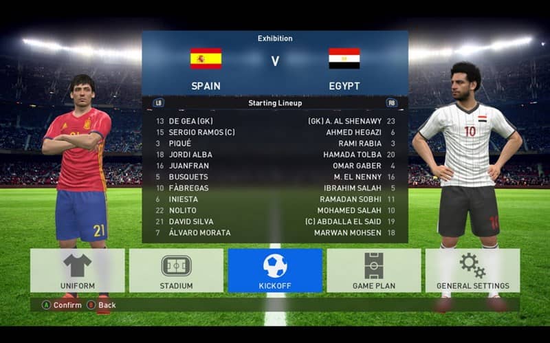 Tải Về Game - PES 2017 - TmhGames Tải Về Game - PES 2017 - TmhGames