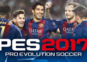 Tải Về Game - PES 2017 - TmhGames