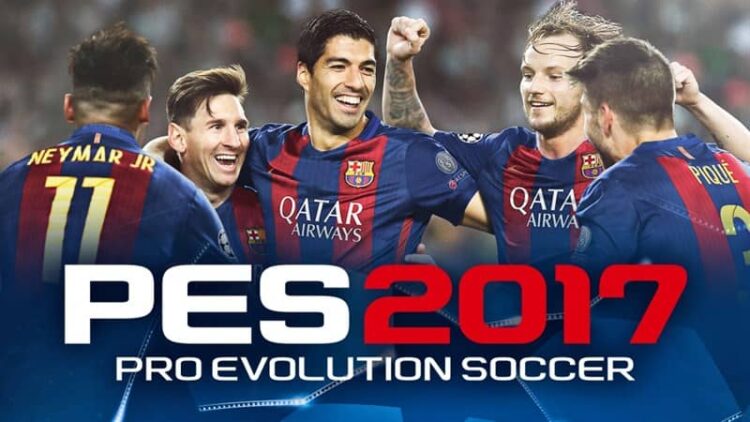 Tải Về Game - PES 2017 - TmhGames