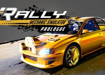 Tải Về Game - Rally Mechanic Simulator - TmhGames