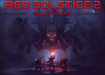 Tải Về Game - Red Solstice 2 Survivors V3.15 - TmhGames