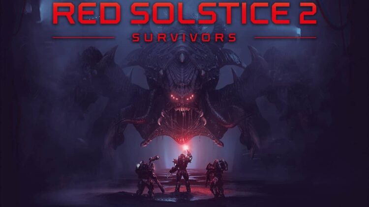 Tải Về Game - Red Solstice 2 Survivors V3.15 - TmhGames