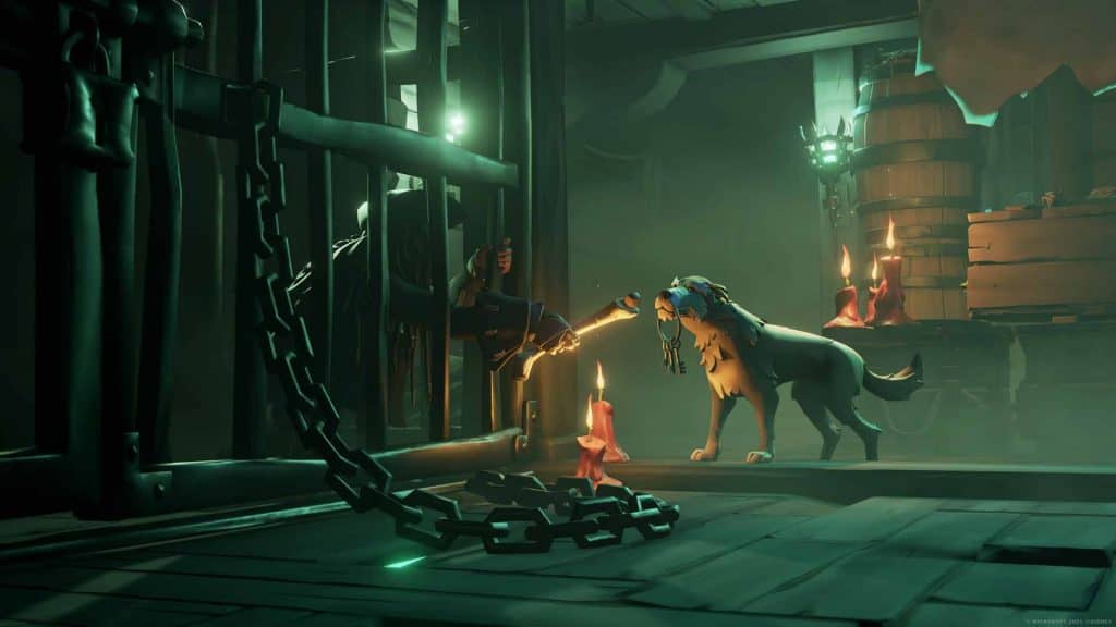 Khám phá gameplay độc đáo của Sea of Thieves. Trải nghiệm gameplay đầy kịch tính trong Sea of Thieves.