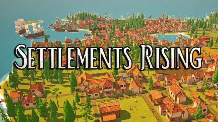 Settlements Rising Disasters 1 Tải Về Game - Settlements Rising Disasters - TmhGames