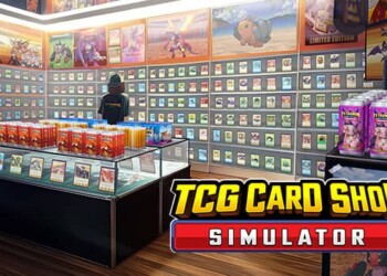 Tải Về Game - TCG Card Shop Simulator X Ultra PRO - TmhGames