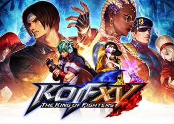 Tải Về Game - THE KING OF FIGHTERS XV Deluxe Edition V2.42 + Online - TmhGames