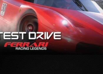 Tải Về Game - Test Drive Ferrari Racing Legends - TmhGames
