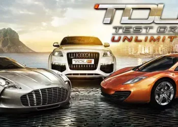 Tải Về Game - Test Drive Unlimited 2 Complete - TmhGames