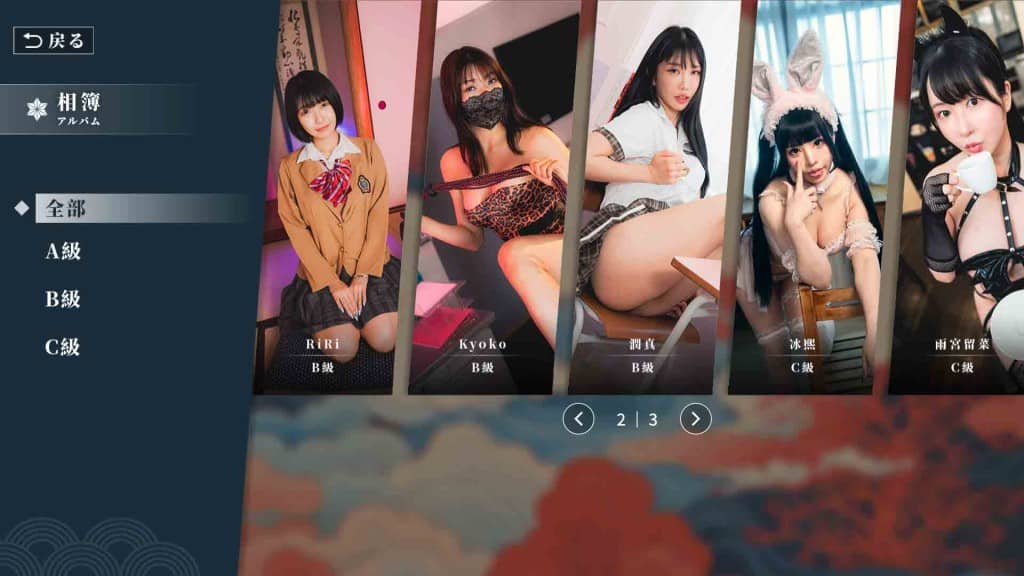 The Hardest Interview: Gặp gỡ dàn mỹ nhân và chinh phục thử thách. Album nhân vật và hình ảnh đa dạng trong The Hardest Interview – Trải nghiệm độc quyền từ TmhGames.