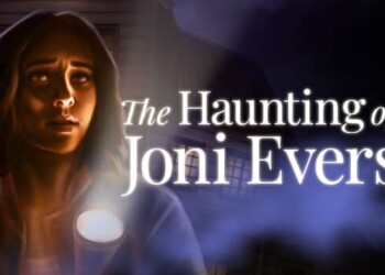 Tải Về Game - The Haunting of Joni Evers - TmhGames