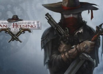 Tải Về Game - The Incredible Adventures of Van Helsing II - TmhGames