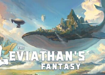 Tải Về Game - The Leviathan’s Fantasy V13012025 + Việt Hóa Sẵn - TmhGames