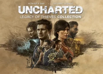 Tải Về Game - UNCHARTED Legacy of Thieves Collection V1.3.20900 + Việt Hóa Sẵn - TmhGames