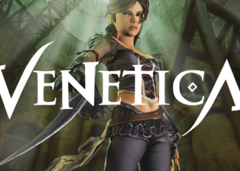 Tải Về Game - Venetica Gold Edition - TmhGames