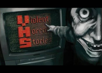 Tải Về Game - Violent Horror Stories Anthology + Việt Hóa Sẵn - TmhGames