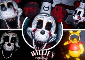 Tải Về Game - Willies Nightfall - TmhGames