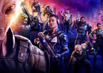 Tải Về Game - XCOM Chimera Squad - TmhGames